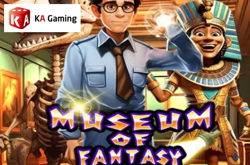 Museum of Fantasy Fusion Reels